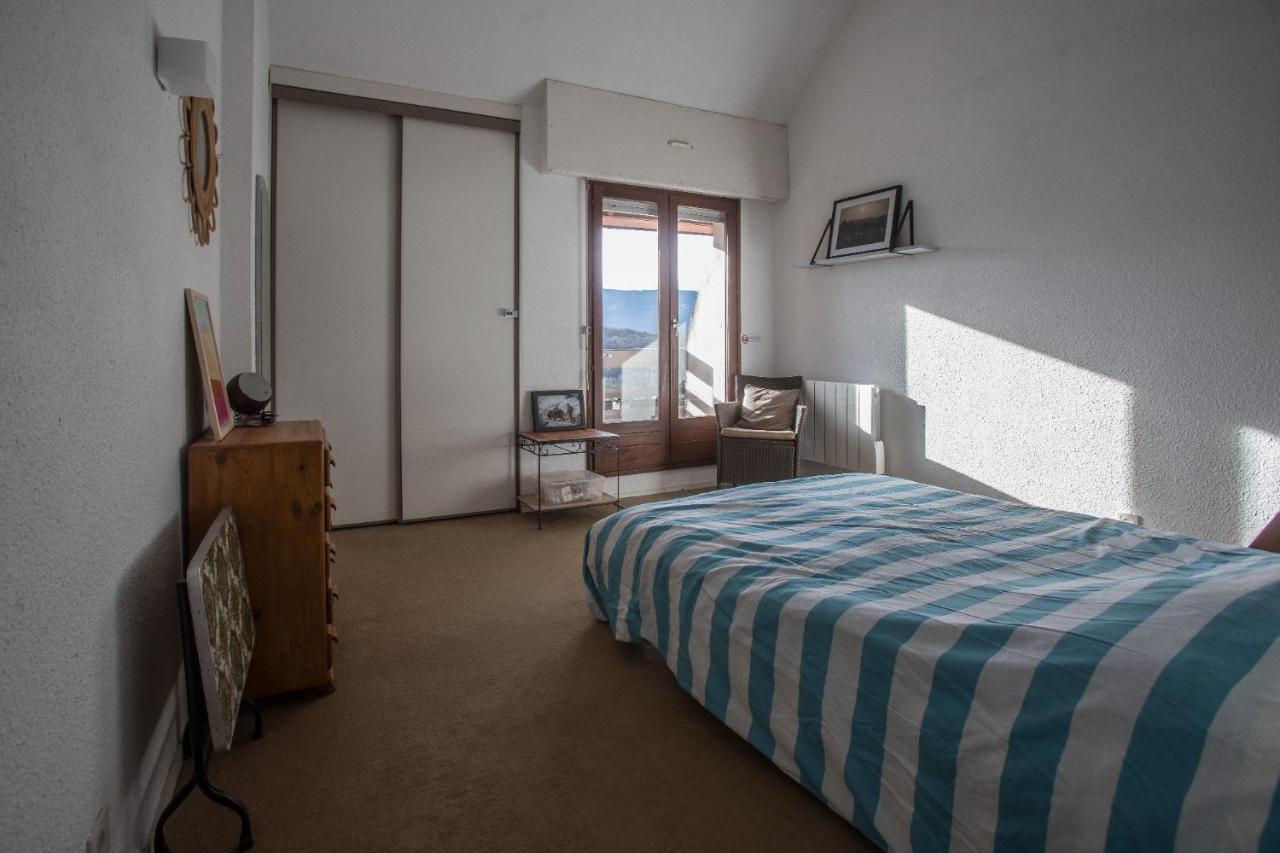 Appartement Talloires Vue Lac Et Montagnes Экстерьер фото
