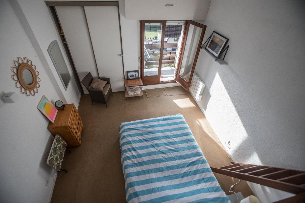 Appartement Talloires Vue Lac Et Montagnes Экстерьер фото
